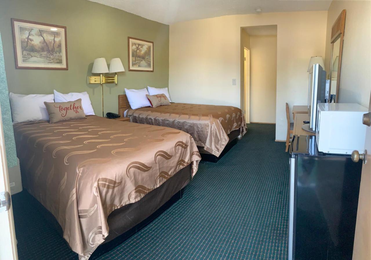 Regency Inn Lakeport Экстерьер фото