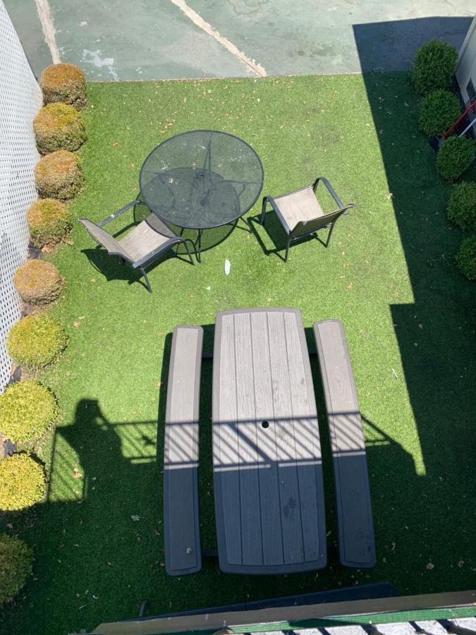 Regency Inn Lakeport Экстерьер фото